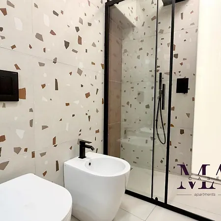 Macase Apartmán Ferrara