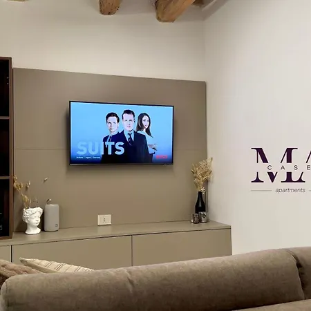 Apartmán Macase