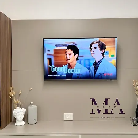 Апартаменты Macase Феррара
