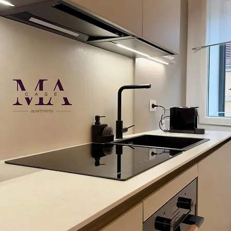 Macase Апартаменты