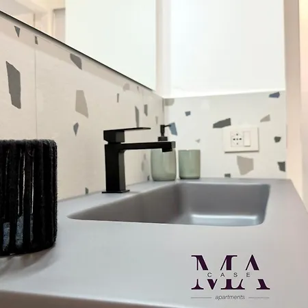 Macase Apartmán Ferrara