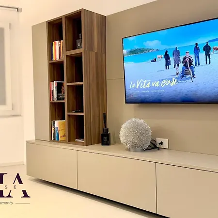 Macase Apartmán Ferrara