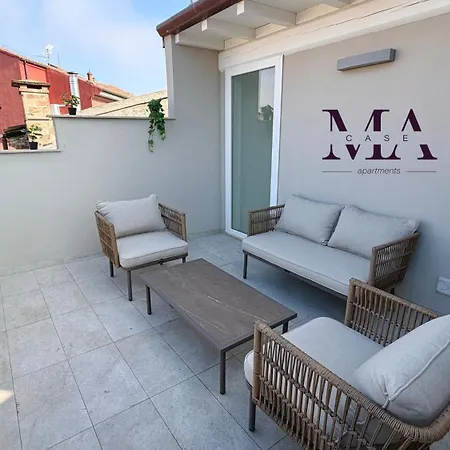 Macase Apartmán