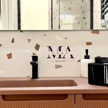 Macase Apartman Ferrara