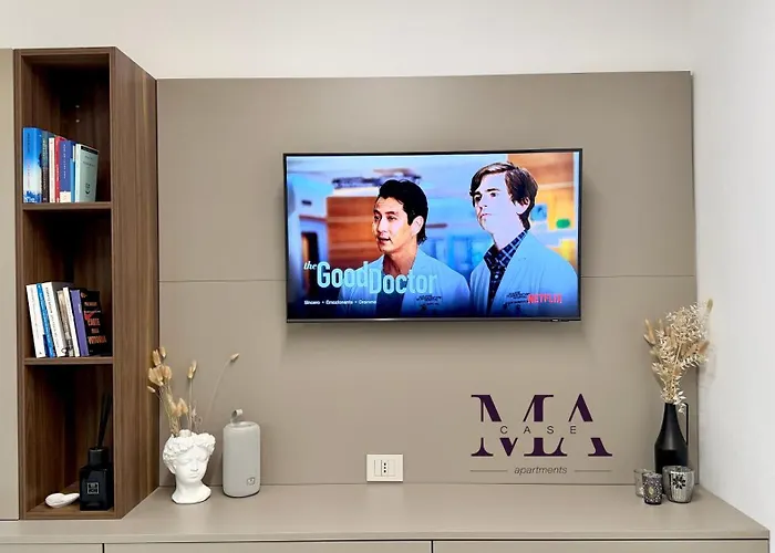 Apartment Macase Ferrara