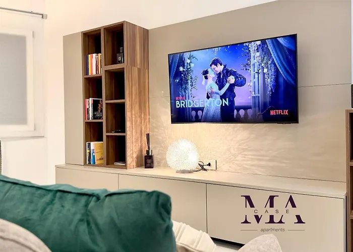 Macase Apartment Ferrara