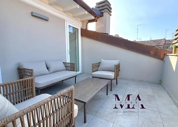 Macase Apartment Ferrara